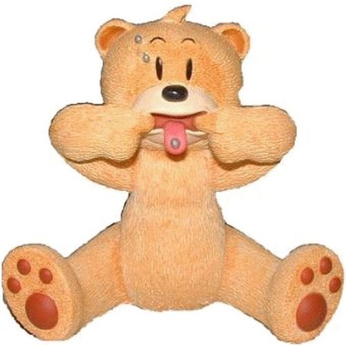 Bad Taste Bears Collectors Figurine Horace