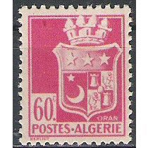 ALGERIE N° 176 NEUF ** ( MNH )
