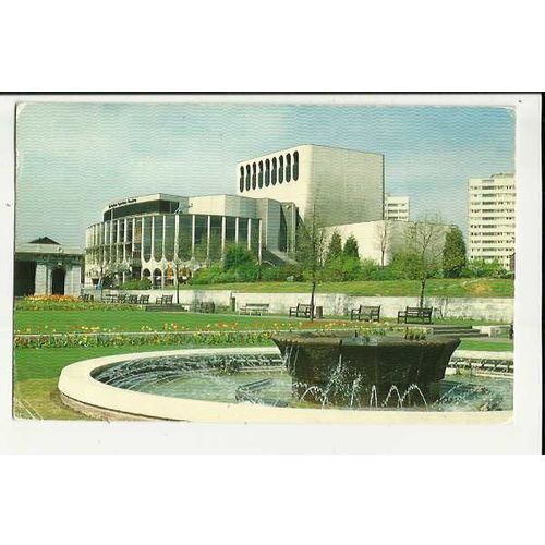 Warwickshire BIRMINGHAM Repertory Theatre Postcard by Jarrold (KBI 134)