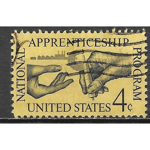 USA N° 735 OBLITERE ( USD )