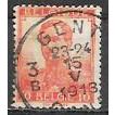 Belgium ( Belgique ) N° 111 YVERT OBLITERE (USED)