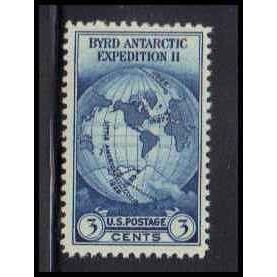 753 3c Byrd Expedition Fine MNH Z1679