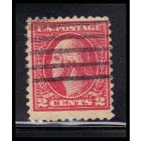 Used 528 2c George Washington Average Plus K4265
