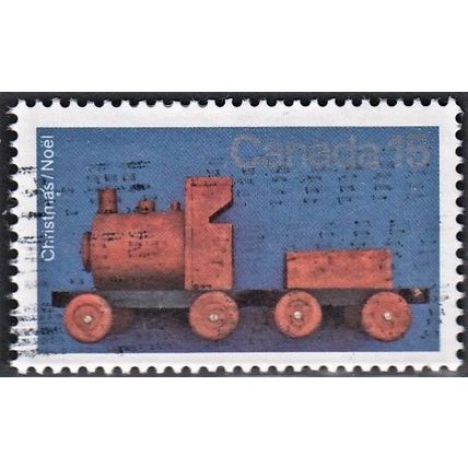 CANADA, 1979 15c Christmas, SG 962 (Scott #839), used
