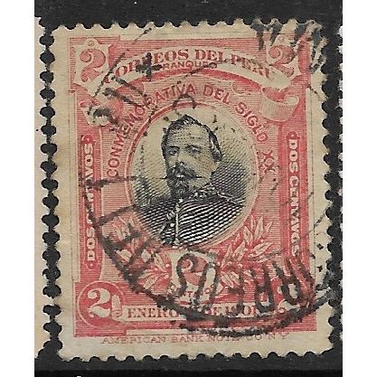 1901 Michel 120 - fine used (o)