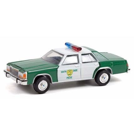 Greenlight - 1983 Ford LTD Crown Victoria: '21 Hollywood Series 33 *Ace Ventura*
