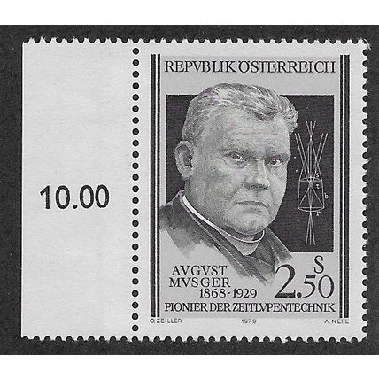 AUT 1979 U/M 2.50S 'A.MUSGER ' (EBID 66-084)