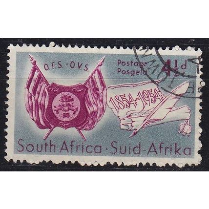 SÜDAFRIKA SOUTH AFRICA [1954] MiNr 0238 ( O/used )