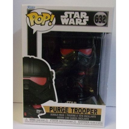 Funko / Pop ' STAR WARS ' PURGE TROOPER (2023)
