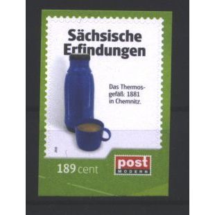 Thermosgefäß, Kaffee / Thermos Vacuum Flask, Coffee **/MNH 2010