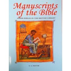 Manuscripts Of The Bible