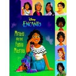 Mirabel And The Family Madrigal (Disney Encanto)