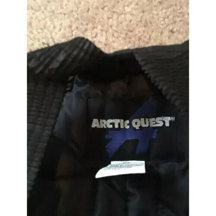 1pc Artic Quest Snow Suit Ski Bib Pants Little Kids Unisex Size 5/6 Black