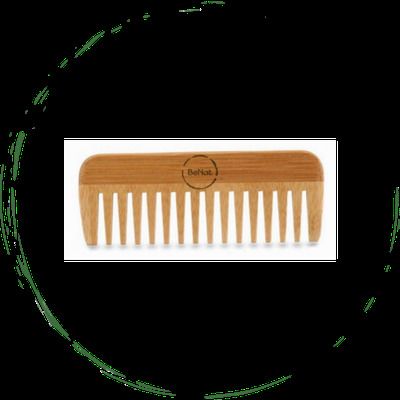 All-Natural Bamboo Comb[ ]