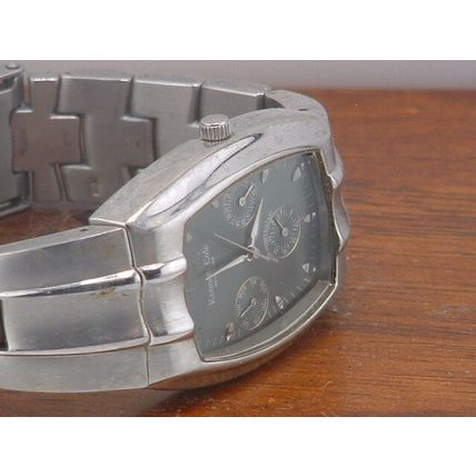 Pre-Owned Men’s Kenneth Cole Swiss KC3207 Sports Watch (For Parts)