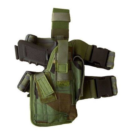 Eagle Industries SAS-MKV-W-LTM RG17CA Thigh Holster