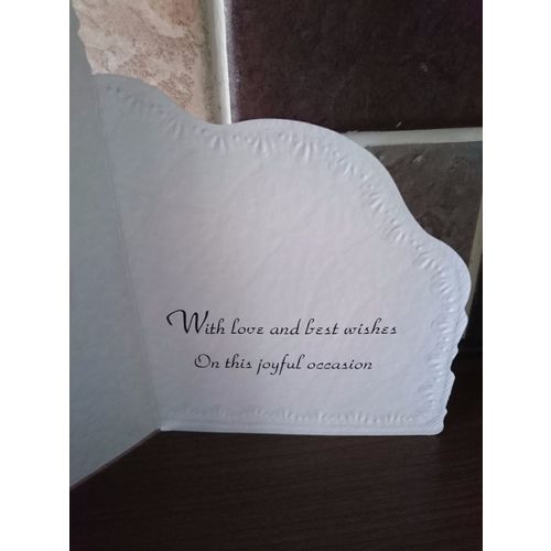 Christening Cards - On Goddaughter's Christening Day - 05