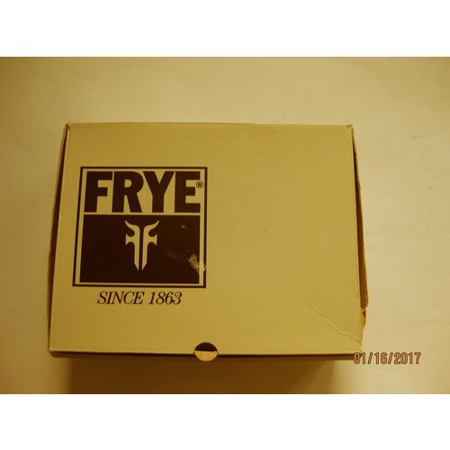 NEW FRYE Sofia Braided Peep-Toe Gladiator Boot 11m