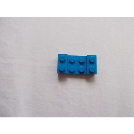 LEGO MUDGUARD 3788 BLUE LEGO FROM 80S (12/01)