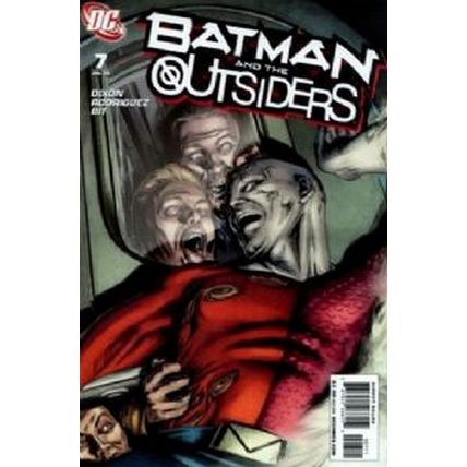 Batman & The Outsiders (Vol 2) # 007 NM MODERN AGE COMICS