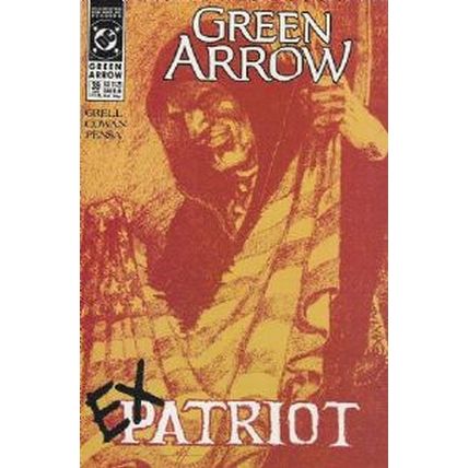 Green Arrow (Vol 1) # 039 VFN MODERN AGE COMICS