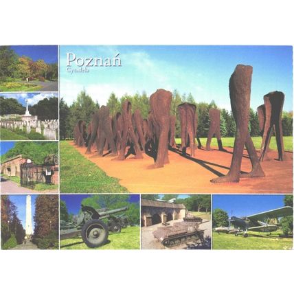 Poland:Poznan, cannon, tank, airplanes