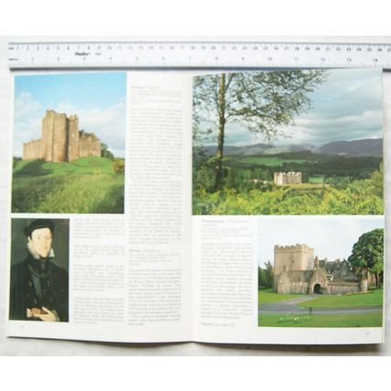 1988 Castles of Scotland