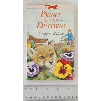 1988 Prince of the Dustbins by Geoffrey Kilner, illustrated Doreen Roberts