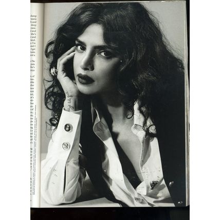 Vanity Fair Magazine FEB 2022 PRIYANKA COVER SHAKING UP HOLLYWOOD H.JACKMAN NEW