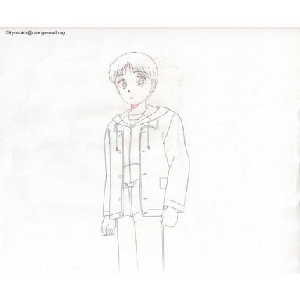 Hime-chan's Ribbon - 4 anime production cels - FREE shipping