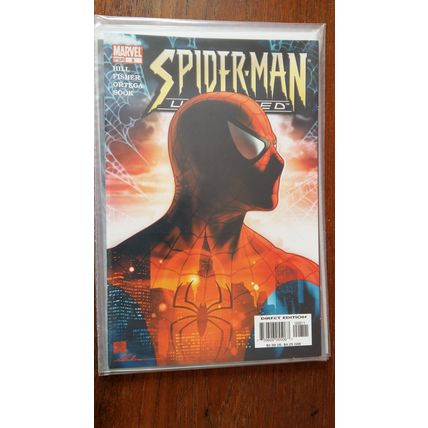 Marvel Comics - Spider-Man Unlimited # 8 [2004]