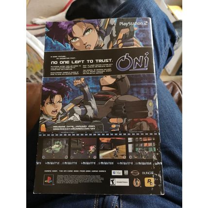 Manga Oh My Goddess Part X 1 The Secret Of Speed 1 Of 2