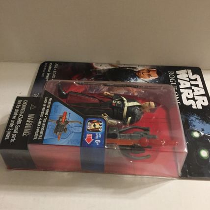 New Habro Star Wars Rogue One Chirrut Imwe Action Figure