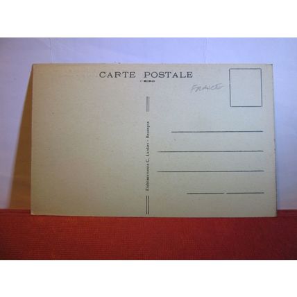 FORT ROSEMONT, BESANCON. FRANCE unused antique postcard =