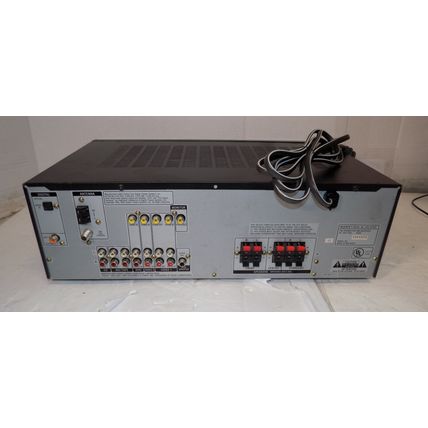 SONY STR-K750P 5.1 channel A/V Stereo Receiver AM/FM