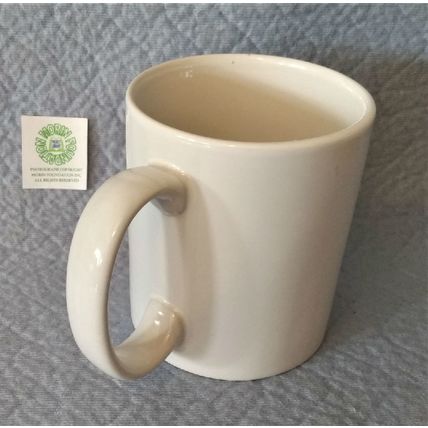 RIVERS SCHOOL CONSERVATORY WESTON MASSACHUSETTS COFFEE MUG
