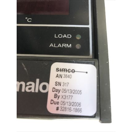Chromalox 391081108 CHROMALOX AN 3840 ,1325897,FI