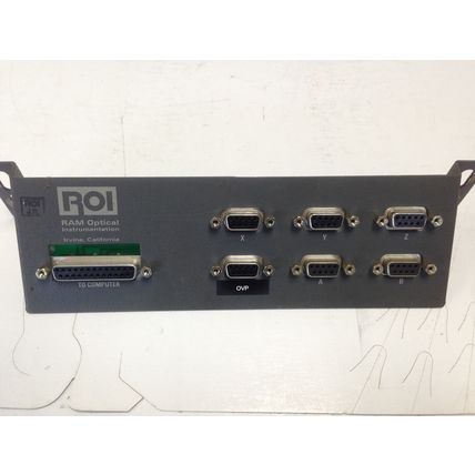 ROI 13-3105-01 RAM OPTICAL PN 13-3105-01 PCB BOARD,13-3105-01,AH