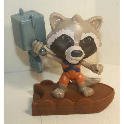 2022 McDonalds Thor Love & Thunder Rocket