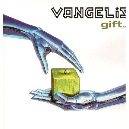 Vangelis: Gift (Limited Edition & Numbered - 2 LP Grey (16 Tracks)