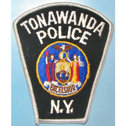 Tonawanda, NY Police Dept. PP26.