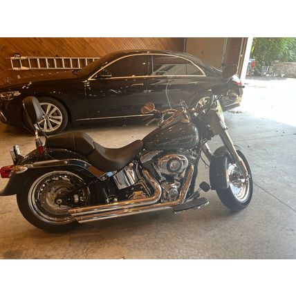 2015 Harley-Davidson FLST Heritage Classic Softail