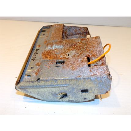 1970 Dart Ashtray Assy OEM A Body Mopar Housing Lighter Receptacle