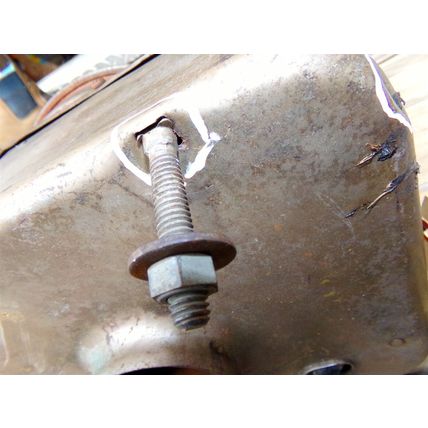 Mopar Model 42 Heater Box OEM