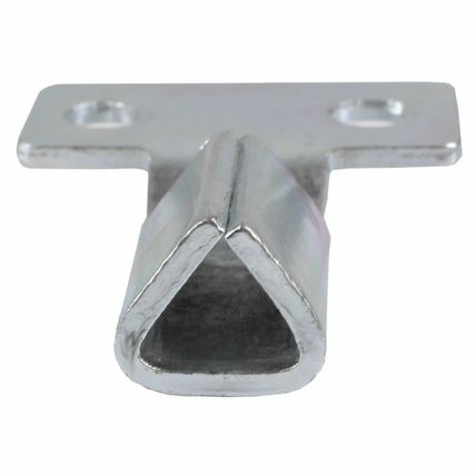 METALLIC SERVICE UTILITY METER KEY Gas Electric Box Cupboard Cabinet Triangle