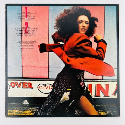 Melissa Manchester – Don't Cry Out Loud Vinyl LP Record Album AB-4186