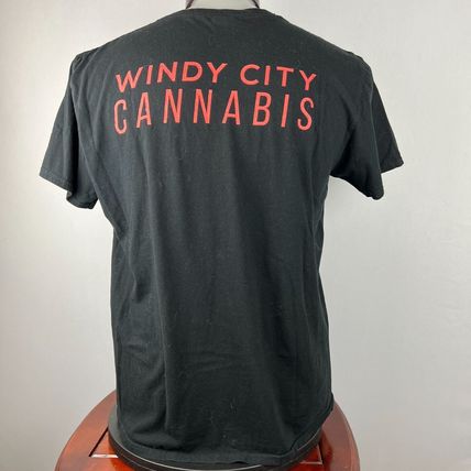 Windy City Cannabis Chicago IL XL T-Shirt Shirt