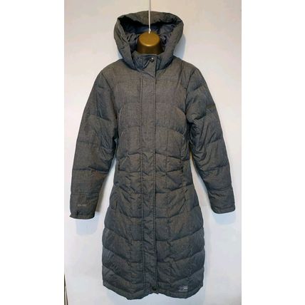 Karrimor ks-550 down and feather long coat size 14, Mayfit size 10-12