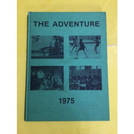 St. Albans Baie D’Espoir Yearbook 1975 Newfoundland