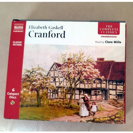 Elizabeth Gaskell : Cranford (6xCD) Unabridged Audio Book